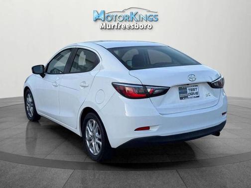 2016 Scion iA 6A