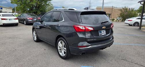 2018 Chevrolet Equinox Premier w/2LZ