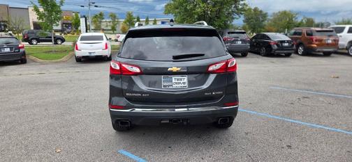 2018 Chevrolet Equinox Premier w/2LZ