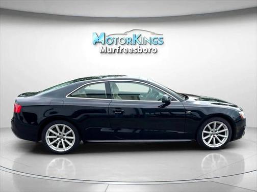 2015 Audi A5 2.0T Premium Plus