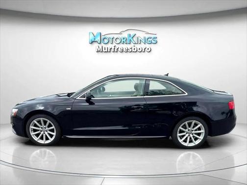 2015 Audi A5 2.0T Premium Plus
