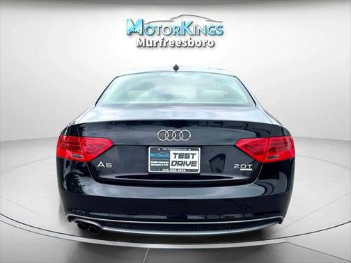2015 Audi A5 2.0T Premium Plus