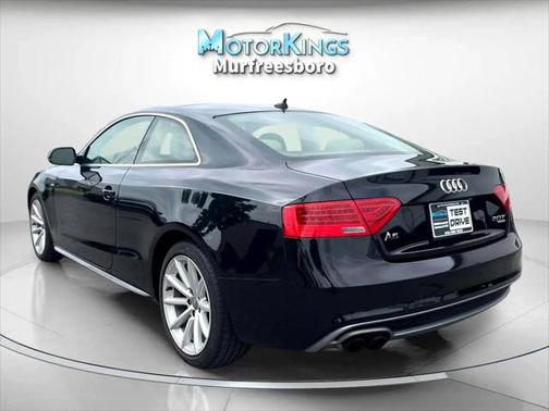 2015 Audi A5 2.0T Premium Plus