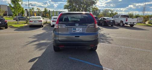 2014 Honda CR-V EX-L