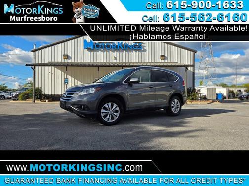 2014 Honda CR-V EX-L