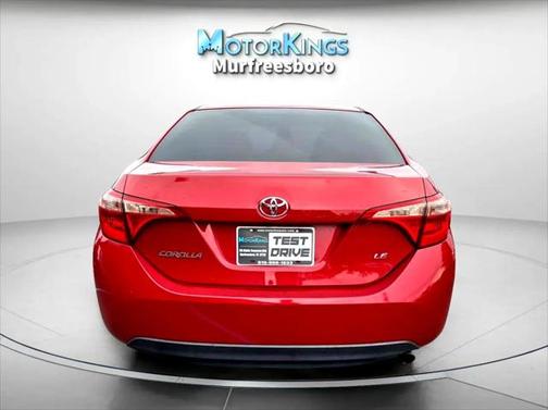 2017 Toyota Corolla LE