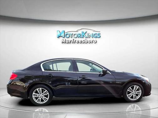 2012 INFINITI G37x Base