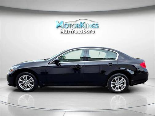 2012 INFINITI G37x Base