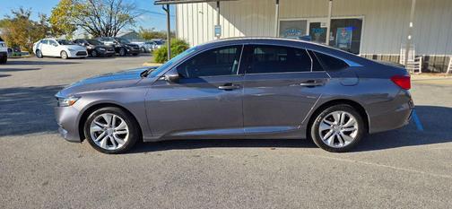 2020 Honda Accord LX 1.5T