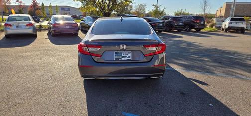 2020 Honda Accord LX 1.5T