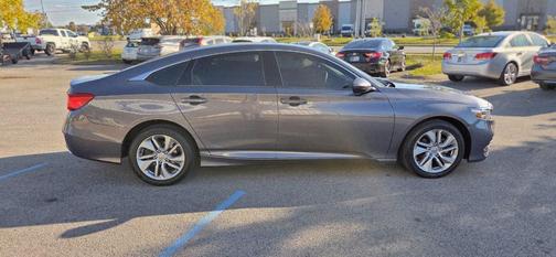 2020 Honda Accord LX 1.5T