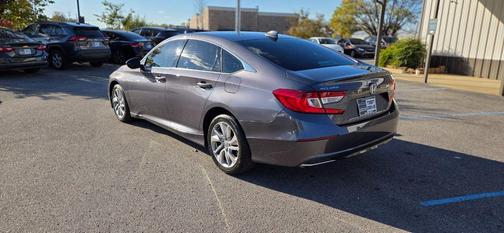 2020 Honda Accord LX 1.5T