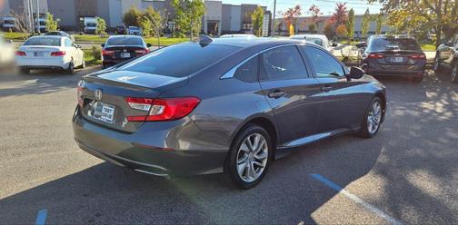 2020 Honda Accord LX 1.5T
