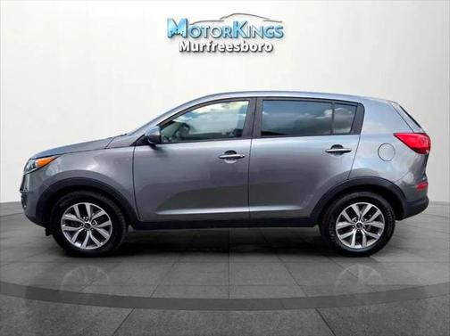 2016 Kia Sportage LX