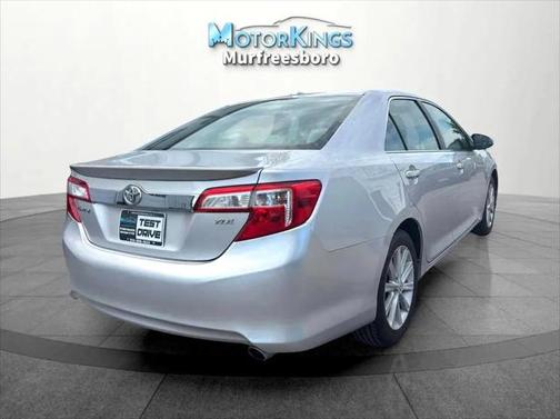 2012 Toyota Camry L