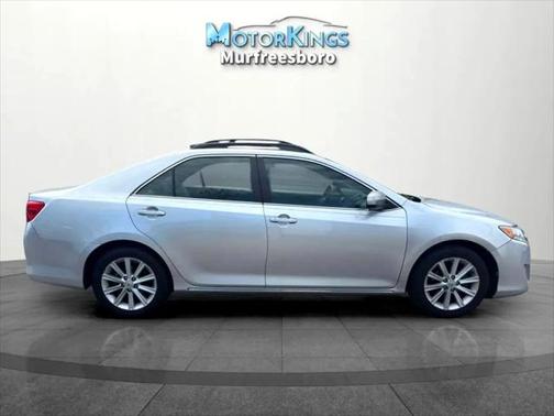 2012 Toyota Camry L
