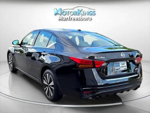 2019 Nissan Altima 2.5 SV