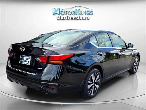 2019 Nissan Altima 2.5 SV