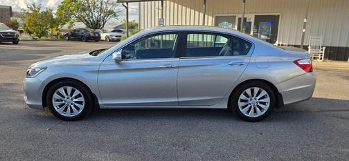 2013 Honda Accord EX-L