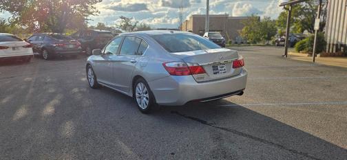 2013 Honda Accord EX-L