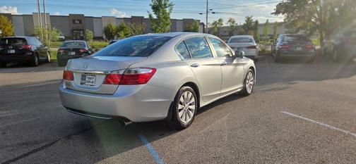 2013 Honda Accord EX-L