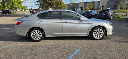 2013 Honda Accord EX-L