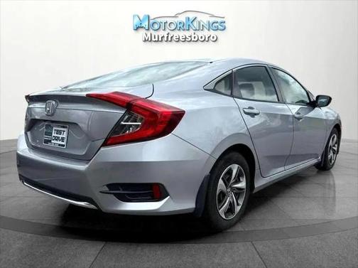 2020 Honda Civic LX