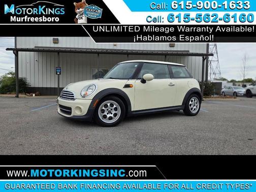2012 MINI Cooper S Base