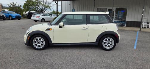 2012 MINI Cooper S Base