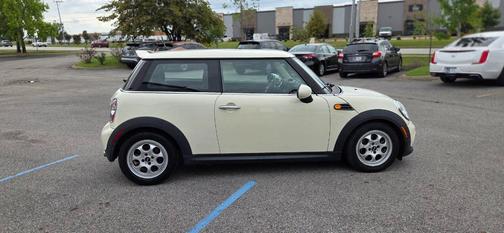 2012 MINI Cooper S Base