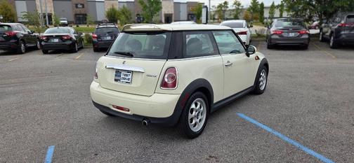 2012 MINI Cooper S Base