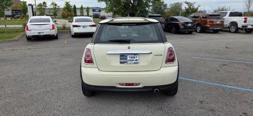 2012 MINI Cooper S Base