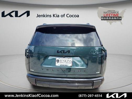 Jade 2027 Kia Telluride SX