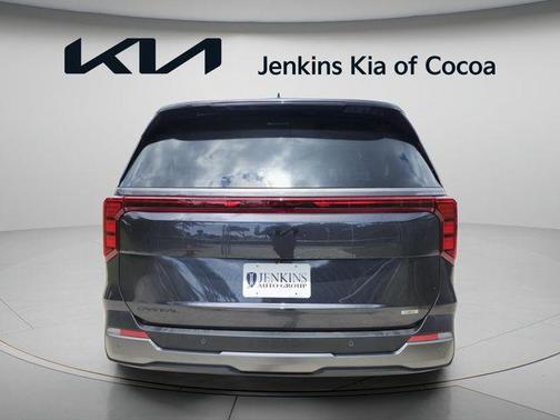 Metal 2026 Kia Carnival Hybrid SX
