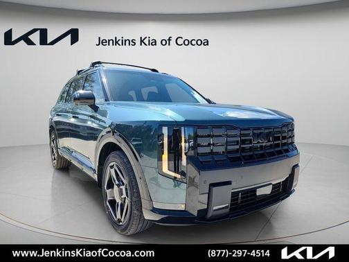 Jade 2027 Kia Telluride SX