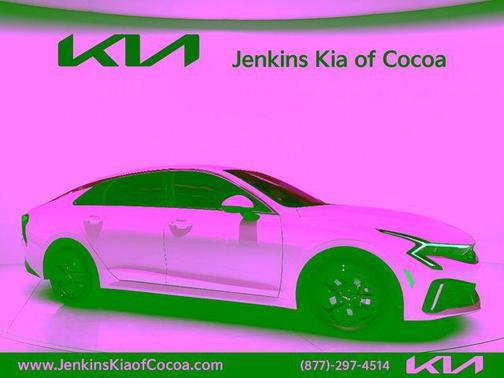 White Pearl 2026 Kia K5 LXS