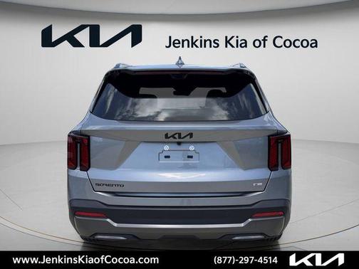Steel 2026 Kia Sorento Hybrid X-LINE SX PRESTIGE