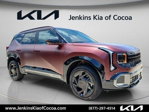 2027 Kia Seltos X-Line