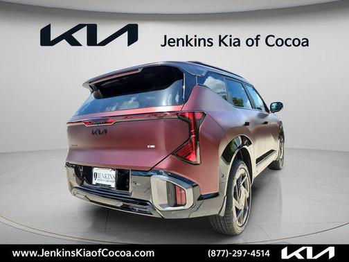 2027 Kia Seltos X-Line
