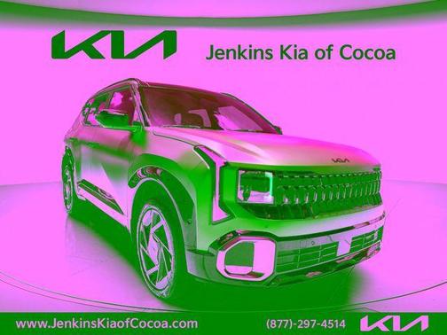 2027 Kia Seltos X-Line