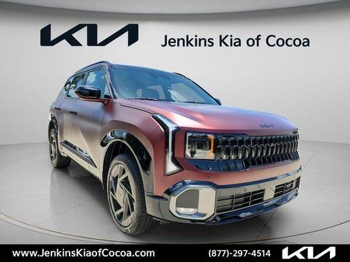 2027 Kia Seltos X-Line