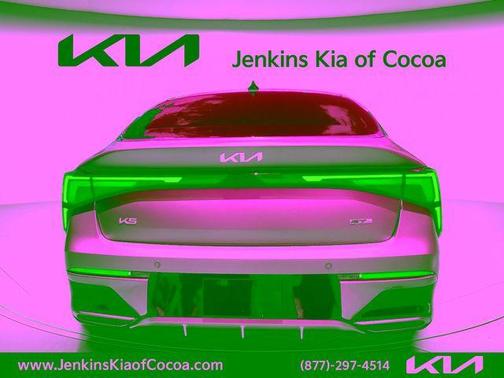 Steel 2026 Kia K5 GT-Line