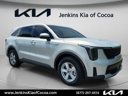 Ivory 2026 Kia Sorento LX