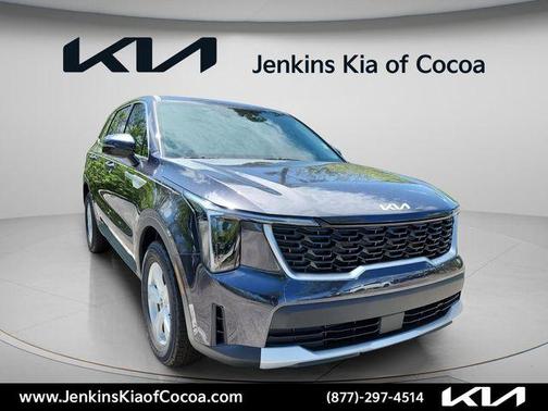 Metal 2026 Kia Sorento LX