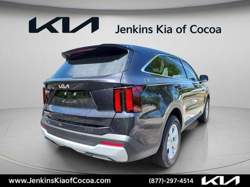Metal 2026 Kia Sorento LX
