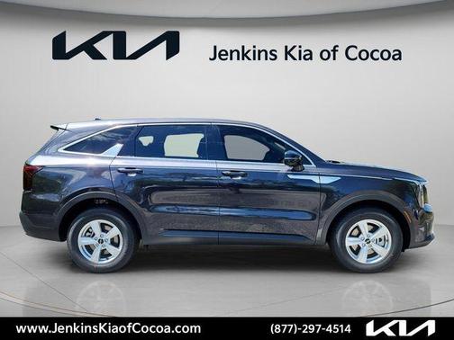 Metal 2026 Kia Sorento LX