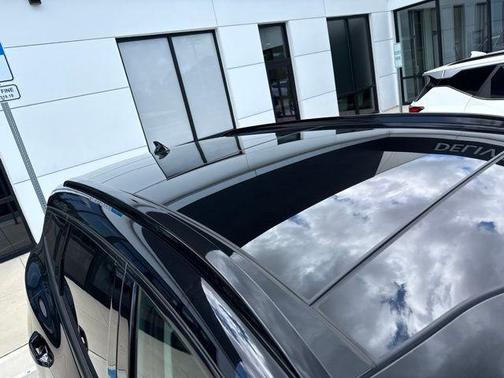 Ebony Black 2024 Kia Sportage SX-Prestige