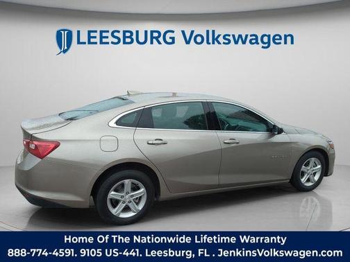 Mineral Gray Metallic 2024 Chevrolet Malibu LT