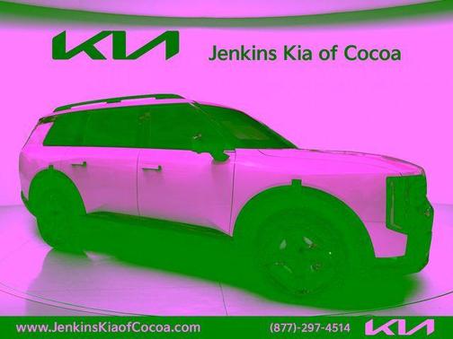 White Pearl 2027 Kia Telluride SX