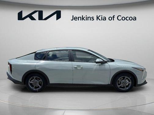 Haze 2026 Kia K4 LXS